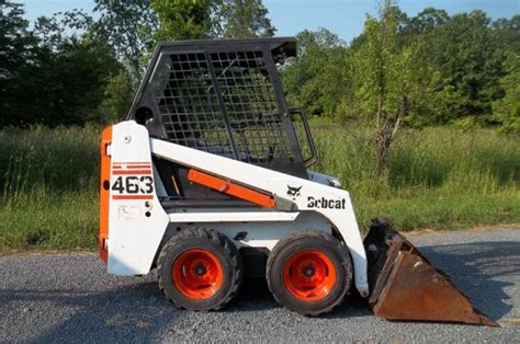 bobcat 463 skid steer specs|bobcat 463 skid steer manual.